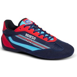 Sparco boty S-DRIVE MARTINI RACING