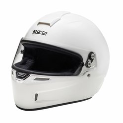 SPARCO motokárová helma GP KF-4W CMR