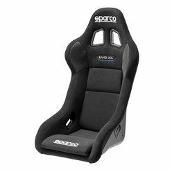 SPARCO závodní/sportovní sedačka EVO XL QRT