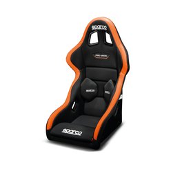 SPARCO Gaming sedačka PRO 2000 FLUO oranžová