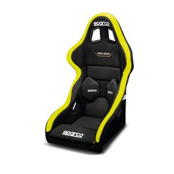 SPARCO Gaming sedačka PRO2 000  FLUO žlutá