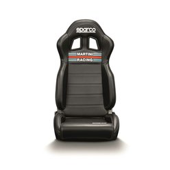 SPARCO Sportovní sedačka R100 MARTINI RACING