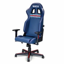 Kancelářská židle SPARCO ICON MARTINI RACING
