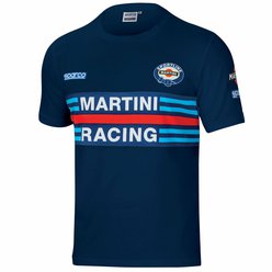 SPARCO tričko MARTINI RACING