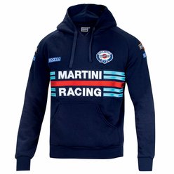 SPARCO mikina Replika MARTINI RACING