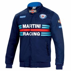 SPARCO BOMBER bunda MARTINI RACING