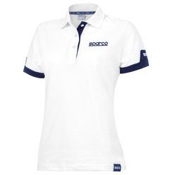SPARCO tričko POLO CORPORATE LADY