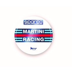 SPARCO kryt klaksonu MARTINI RACING