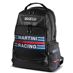 SPARCO Batoh SUPERSTAGE BACKPACK MARTINI RACING