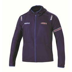 SPARCO WINDSTOPPER bunda MARTINI RACING