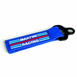 SPARCO kožená klíčenka MARTINI RACING