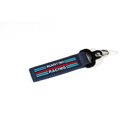 SPARCO Kožená klíčenka MARTINI RACING SPARCO Kožená klíčenka MARTINI RACING