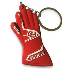 SPARCO Klíčenka závodní rukavice