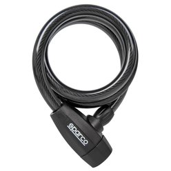 SPARCO Zámek na kolo/koloběžku
