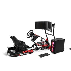 Sparco play seat EVOLVE KART RIG II