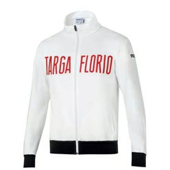 SPARCO mikinaTARGA FLORIO FULL ZIP #F2