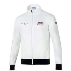 SPARCO Mikina FULL ZIP #AM3 TARGA FLORIO