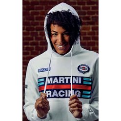 SPARCO mikina Replika MARTINI RACING Lady