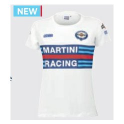 SPARCO tričko Replika MARTINI RACING Lady