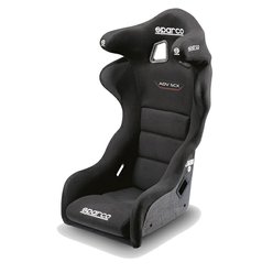 SPARCO závodní sedačka carbonová ADV-SCX