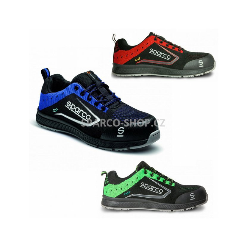 hang Temperate Noble SPARCO outdoor obuv Cup | www.sparco-shop.cz